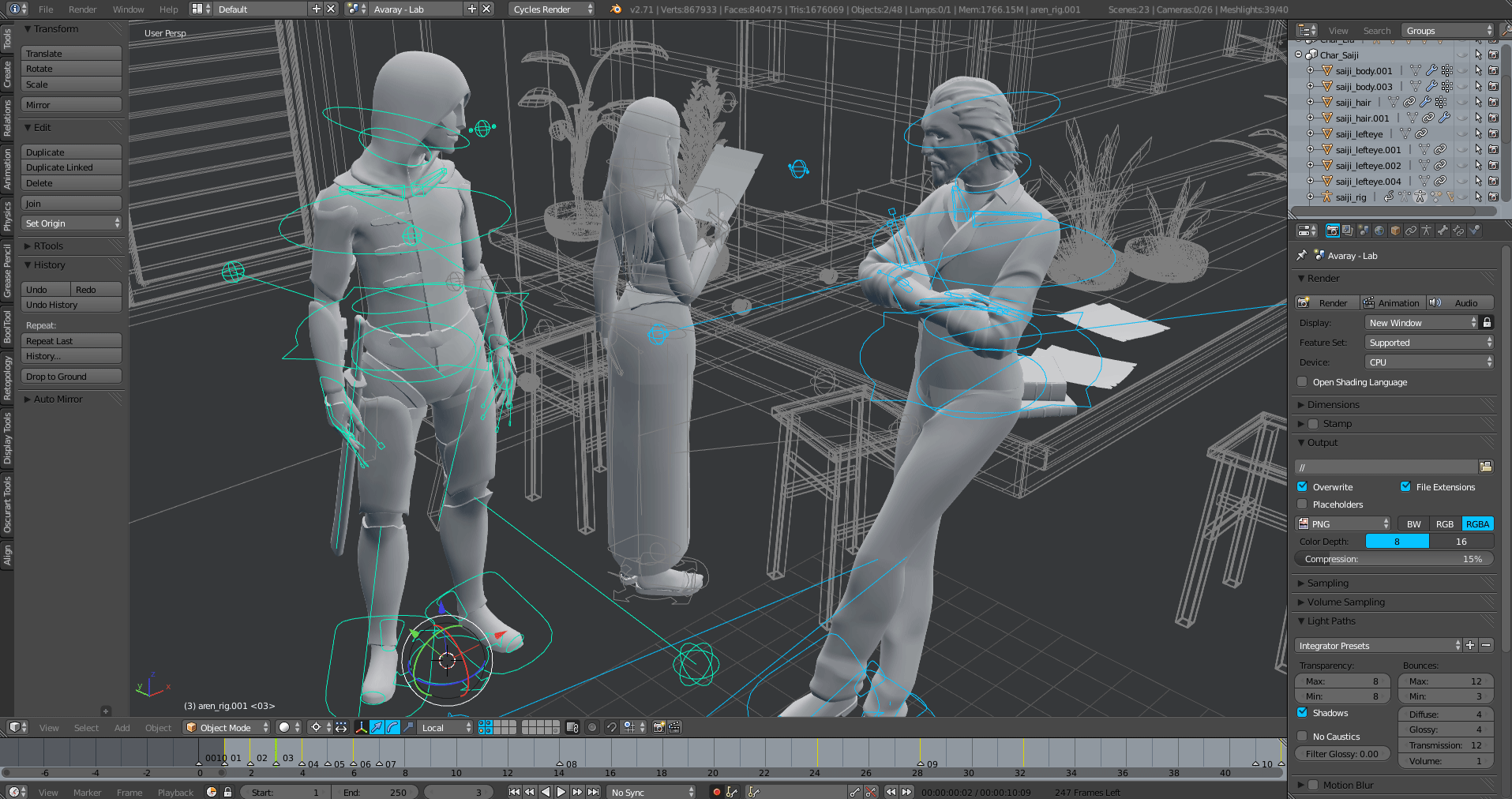 Įgyvendinkite savo idėjas naudodamiesi pažangiausiomis 3D animacijos paslaugomis